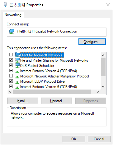 client-for-microsoft-networks