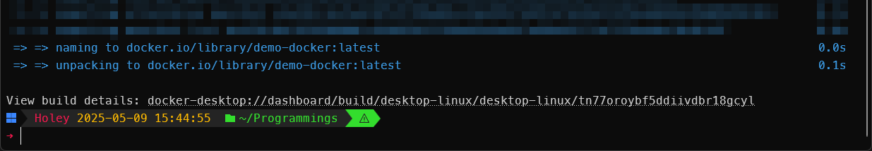 docker-build-image
